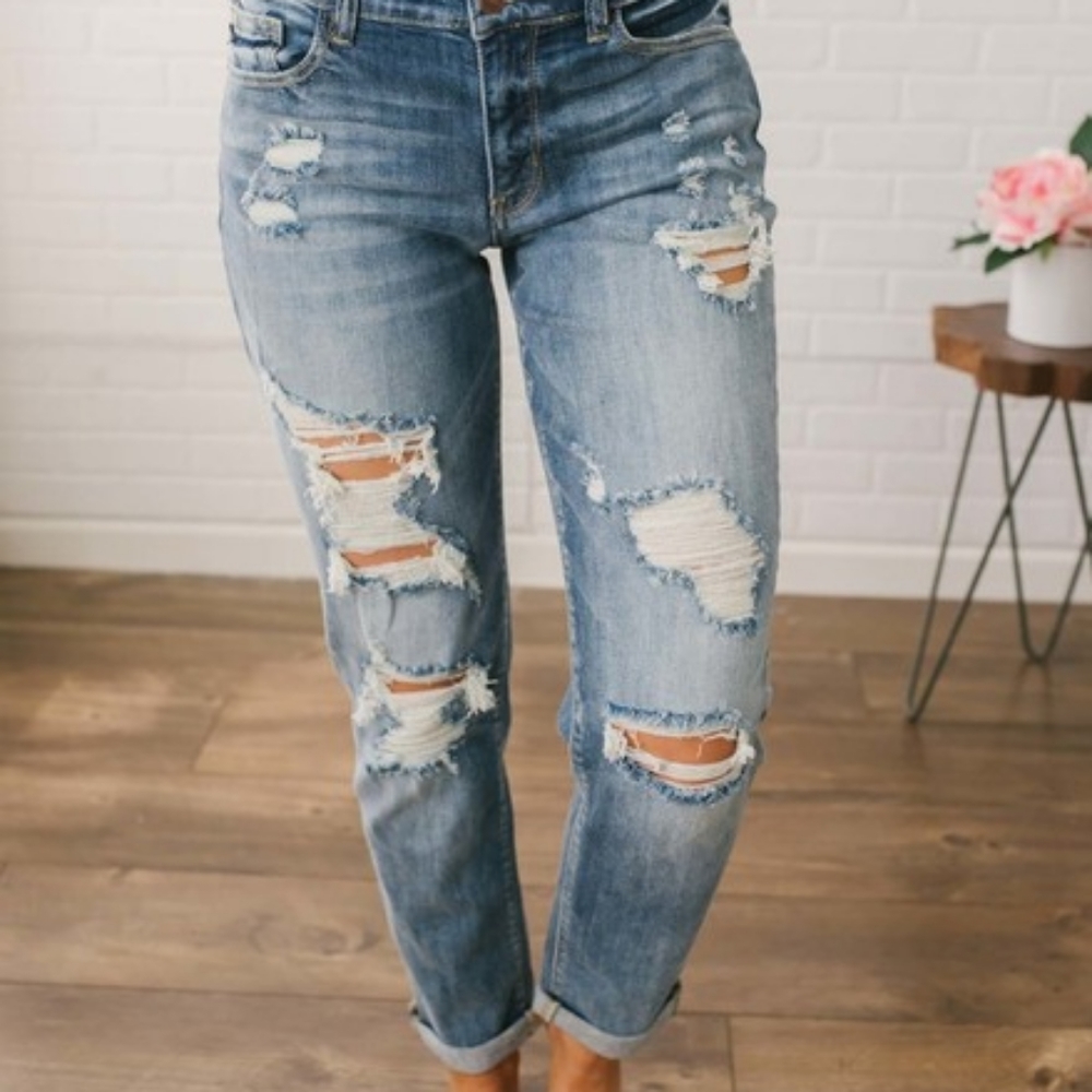 Judy Blue Jeans